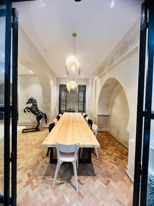 Riad Zhor Tanger - Medina Dış mekan fotoğraf