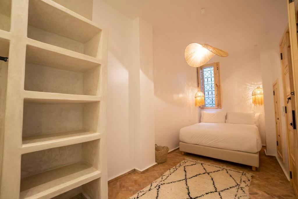 Riad Zhor Tanger - Medina Dış mekan fotoğraf
