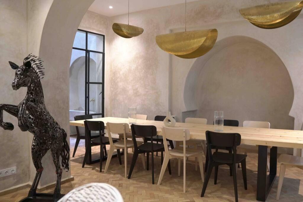 Riad Zhor Tanger - Medina Dış mekan fotoğraf