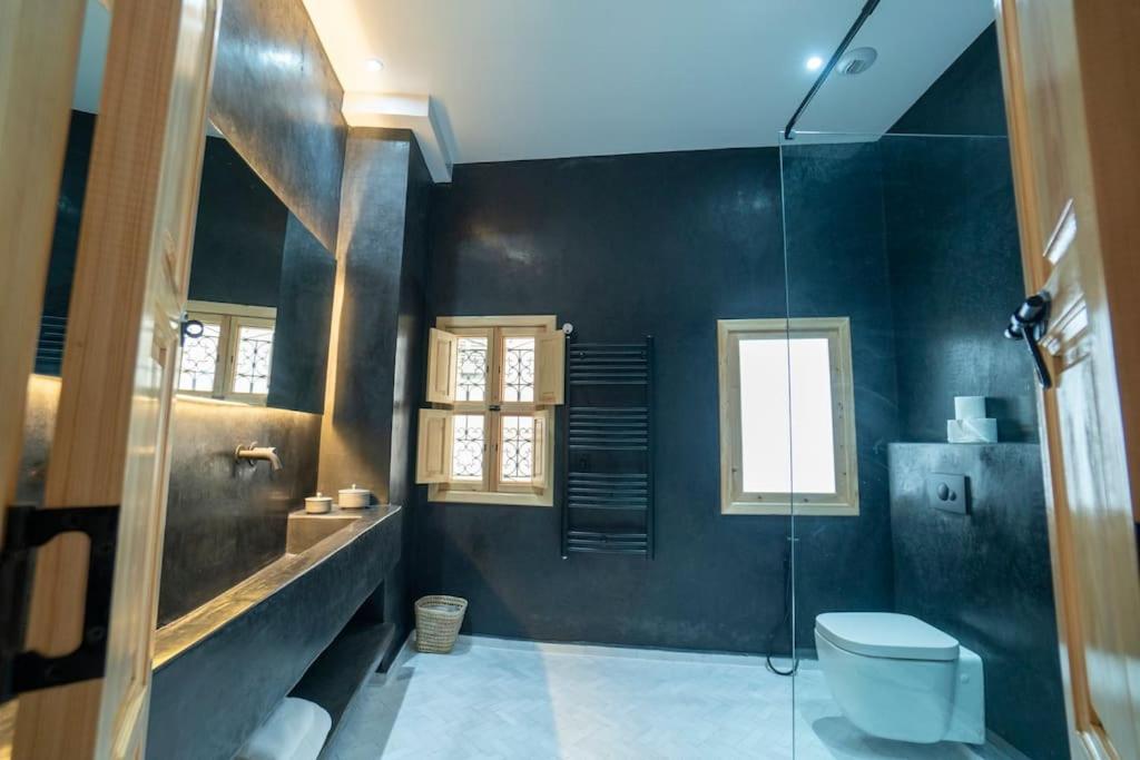 Riad Zhor Tanger - Medina Dış mekan fotoğraf