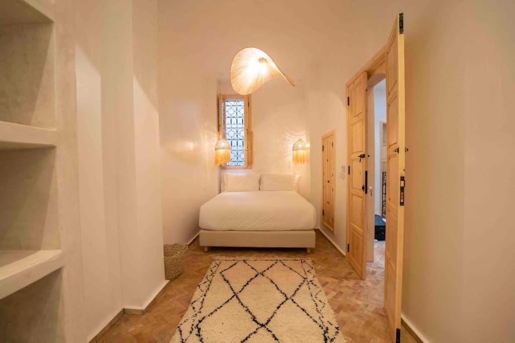 Riad Zhor Tanger - Medina Dış mekan fotoğraf