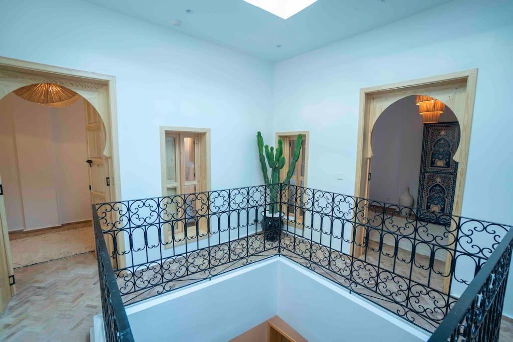 Riad Zhor Tanger - Medina Dış mekan fotoğraf