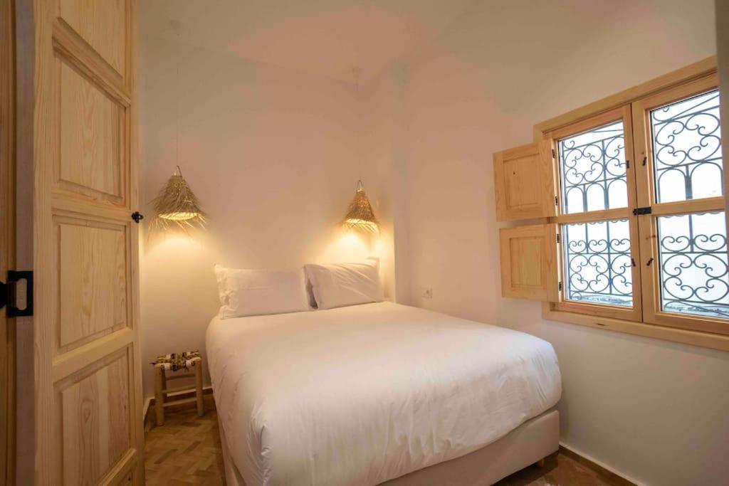 Riad Zhor Tanger - Medina Dış mekan fotoğraf