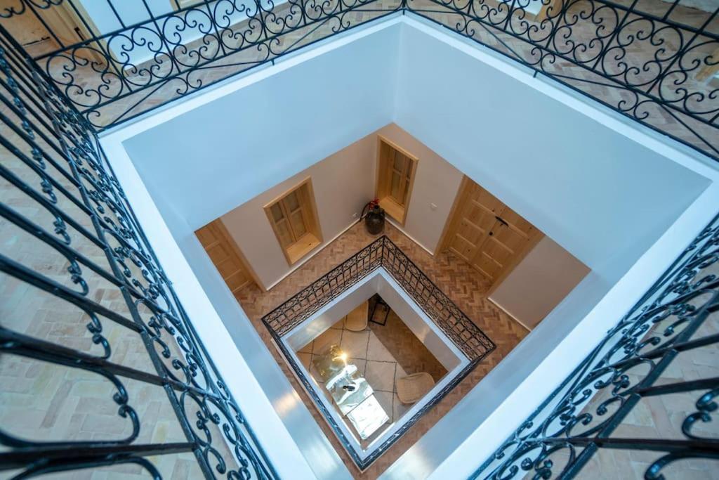 Riad Zhor Tanger - Medina Dış mekan fotoğraf