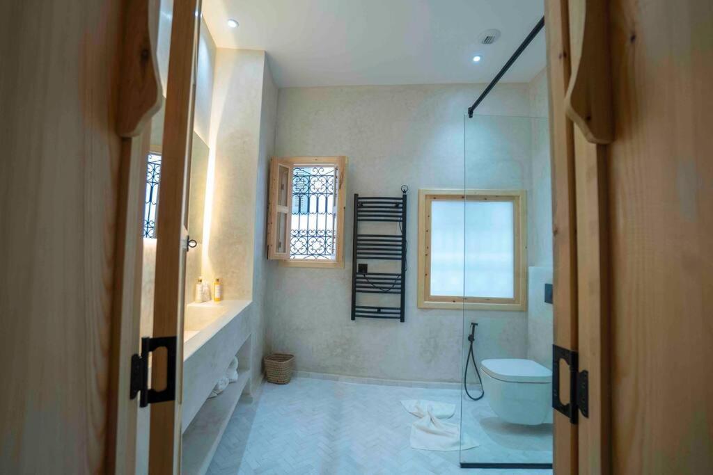 Riad Zhor Tanger - Medina Dış mekan fotoğraf