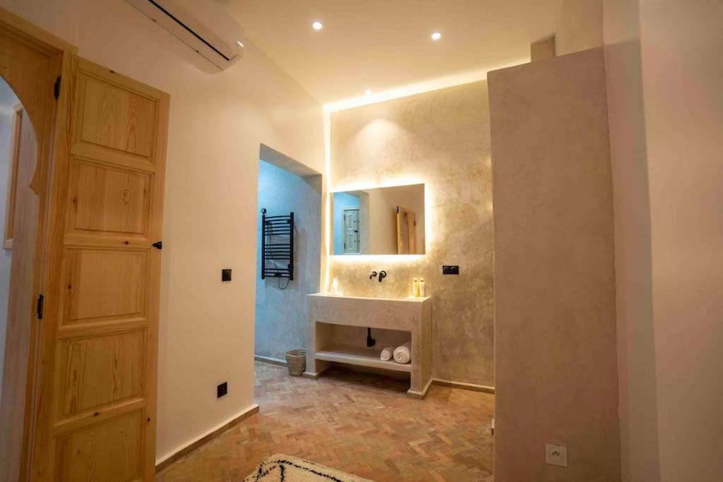 Riad Zhor Tanger - Medina Dış mekan fotoğraf