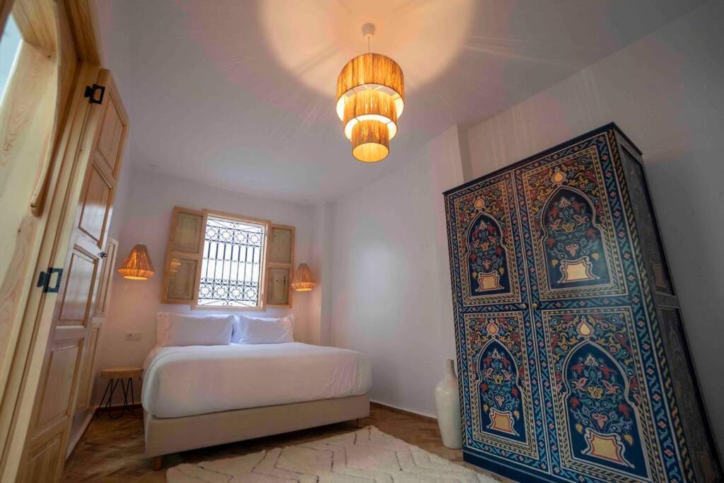 Riad Zhor Tanger - Medina Dış mekan fotoğraf