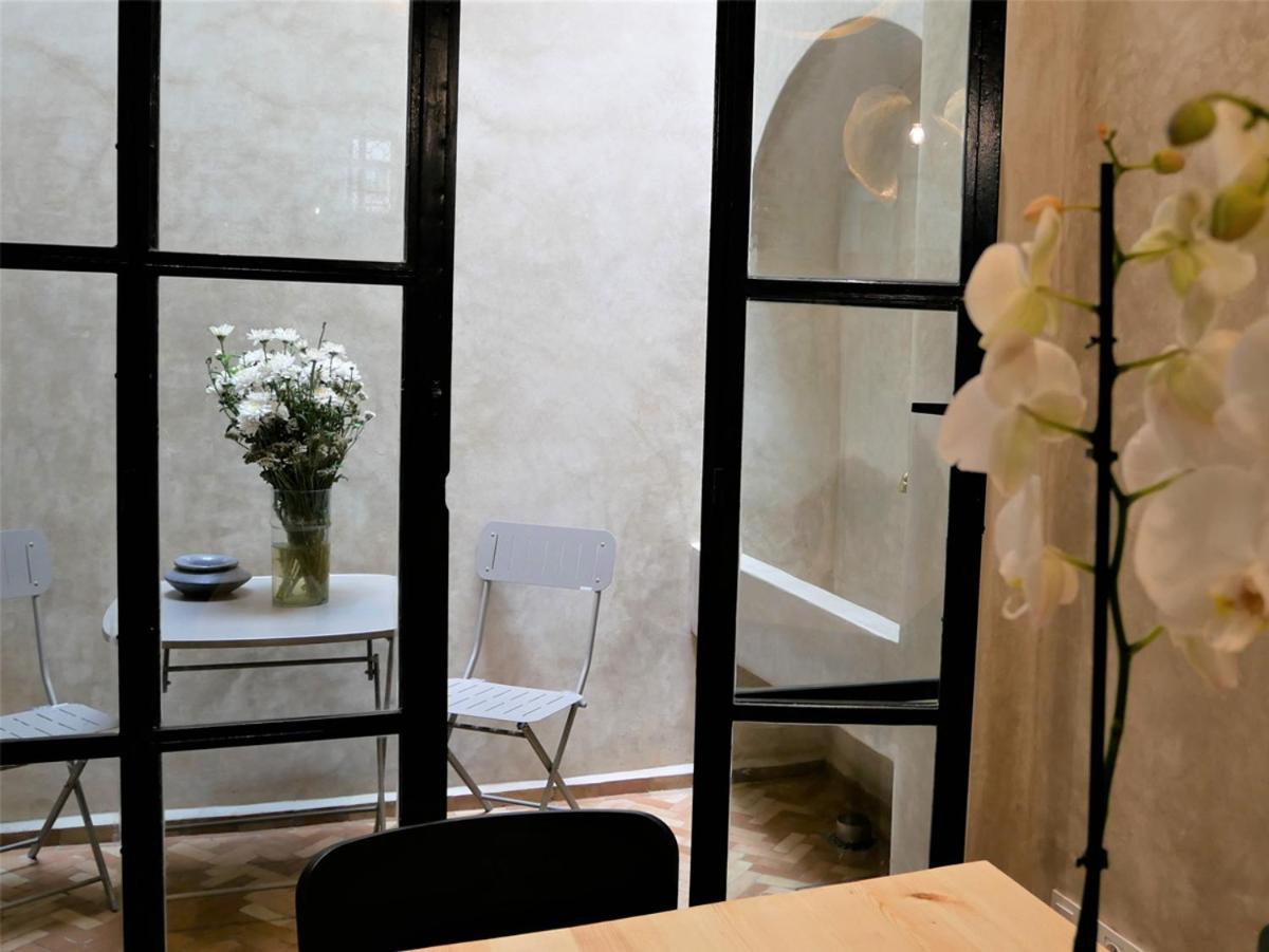 Riad Zhor Tanger - Medina Dış mekan fotoğraf