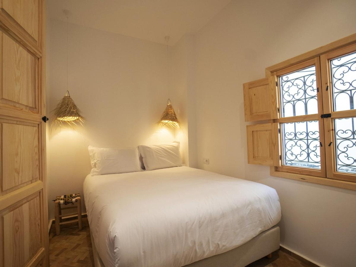 Riad Zhor Tanger - Medina Dış mekan fotoğraf