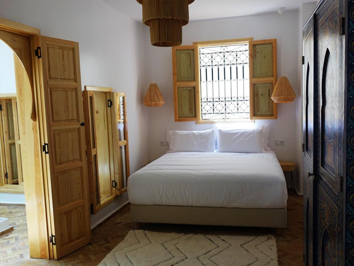 Riad Zhor Tanger - Medina Dış mekan fotoğraf