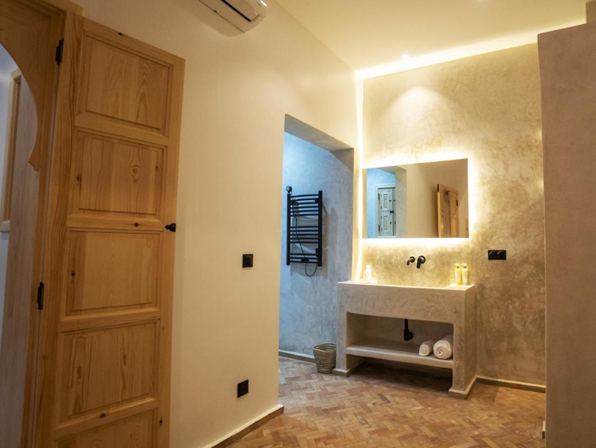 Riad Zhor Tanger - Medina Dış mekan fotoğraf