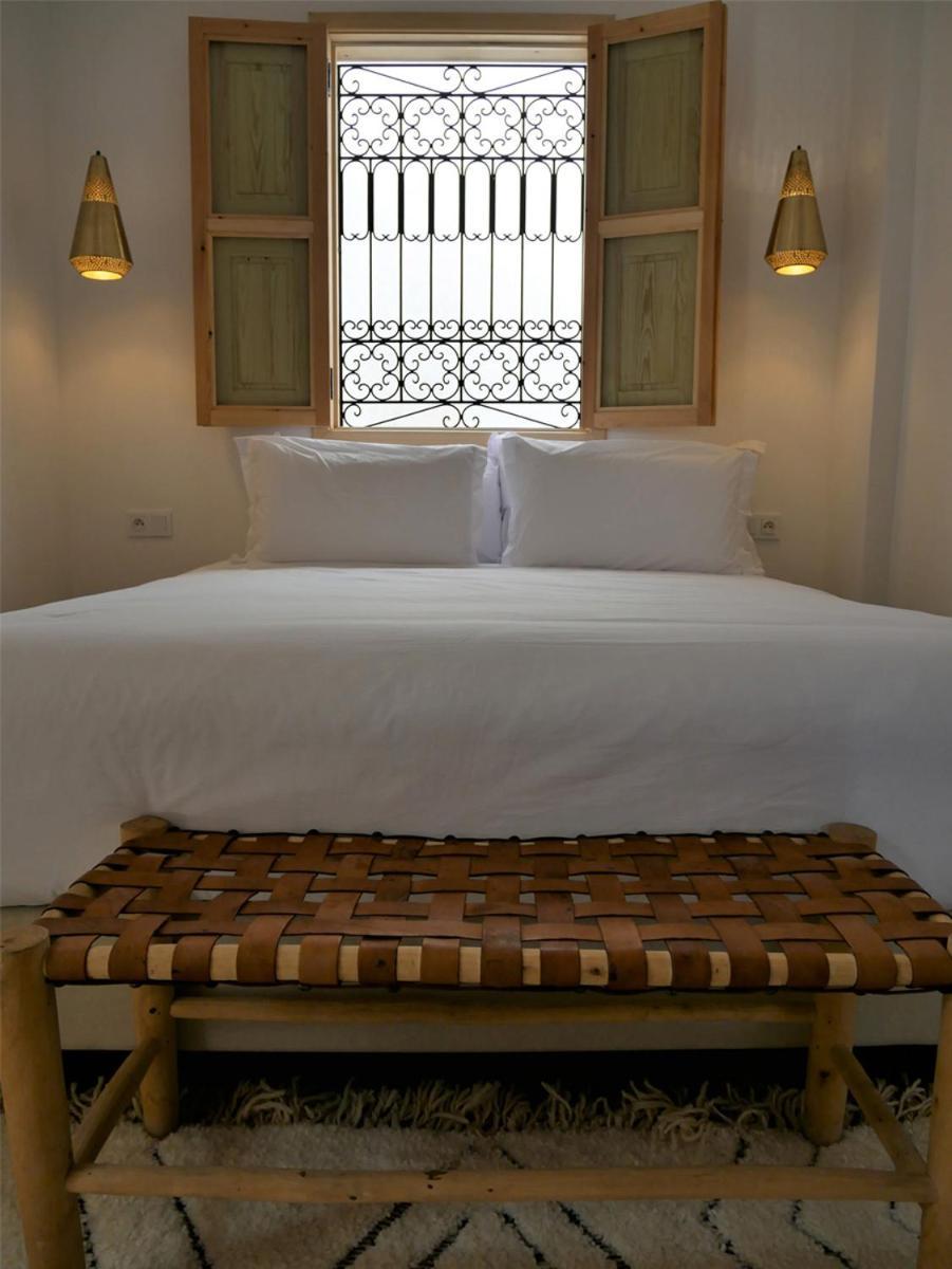 Riad Zhor Tanger - Medina Dış mekan fotoğraf