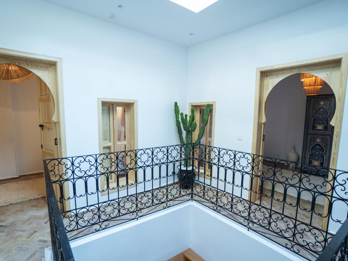 Riad Zhor Tanger - Medina Dış mekan fotoğraf