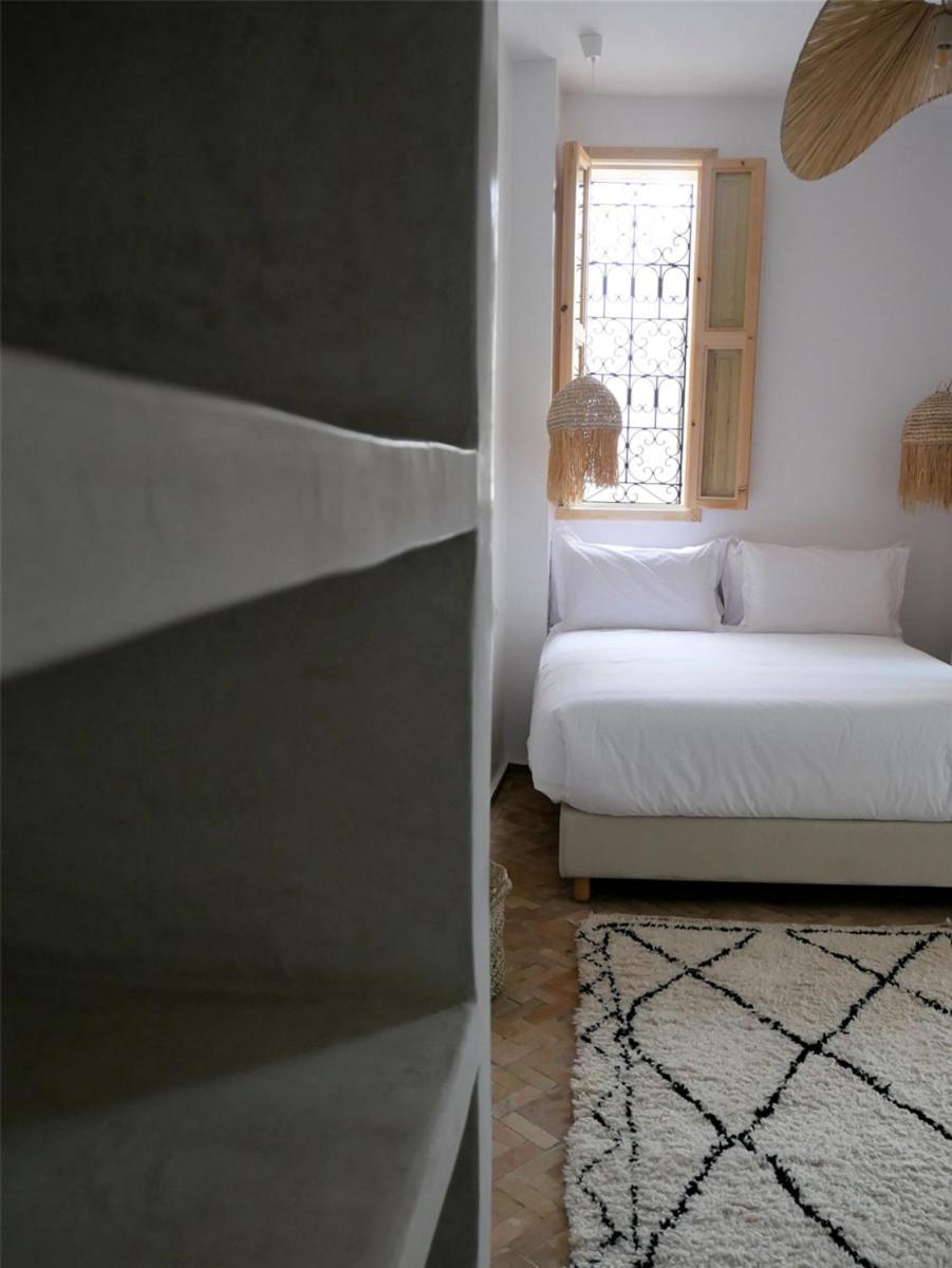 Riad Zhor Tanger - Medina Dış mekan fotoğraf