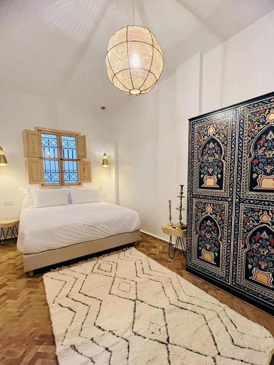 Riad Zhor Tanger - Medina Dış mekan fotoğraf
