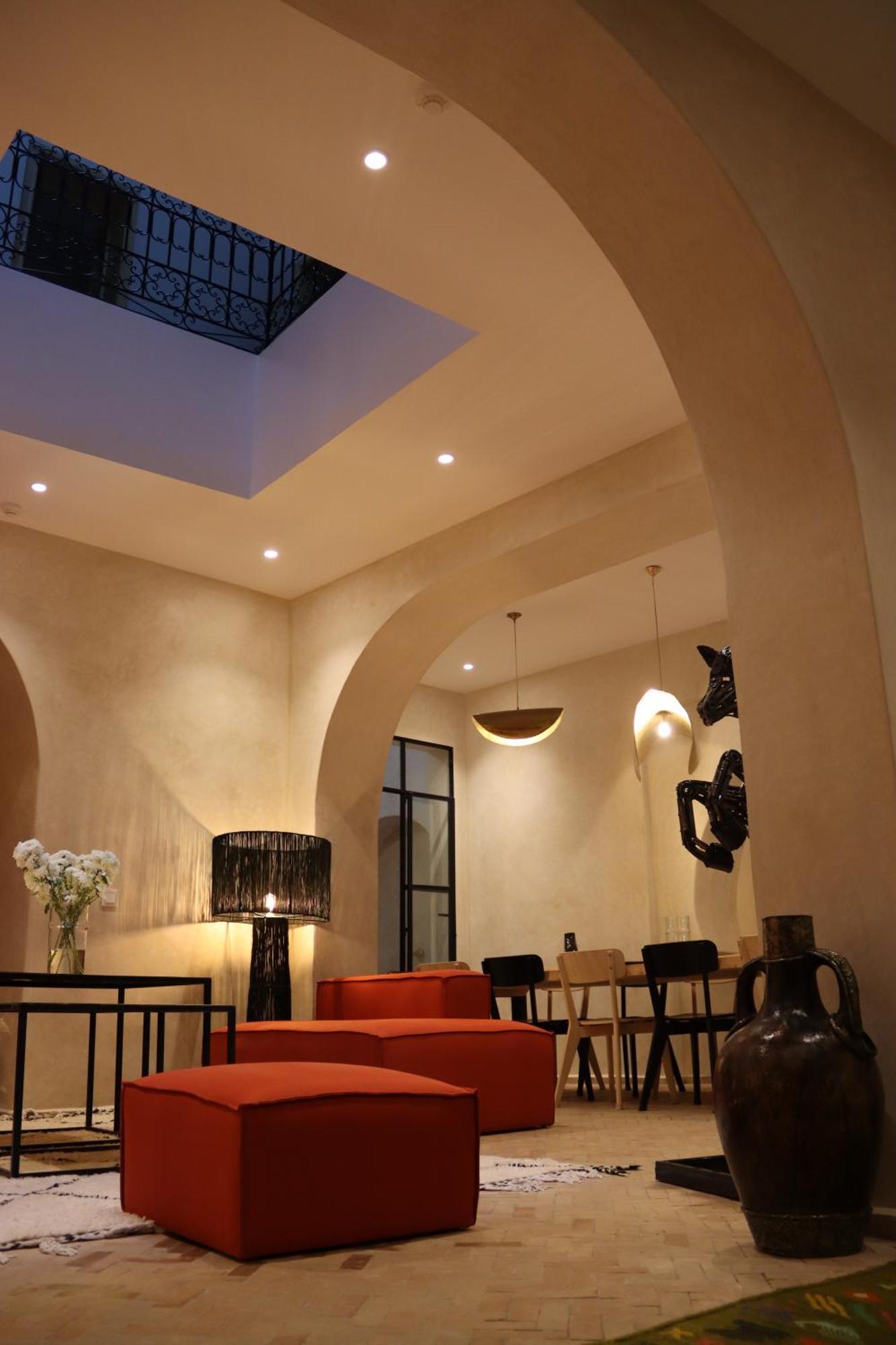 Riad Zhor Tanger - Medina Dış mekan fotoğraf