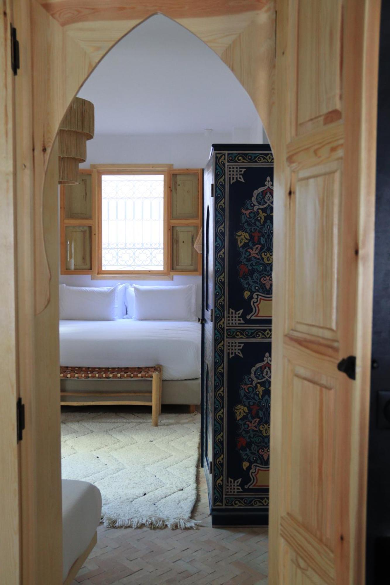 Riad Zhor Tanger - Medina Dış mekan fotoğraf