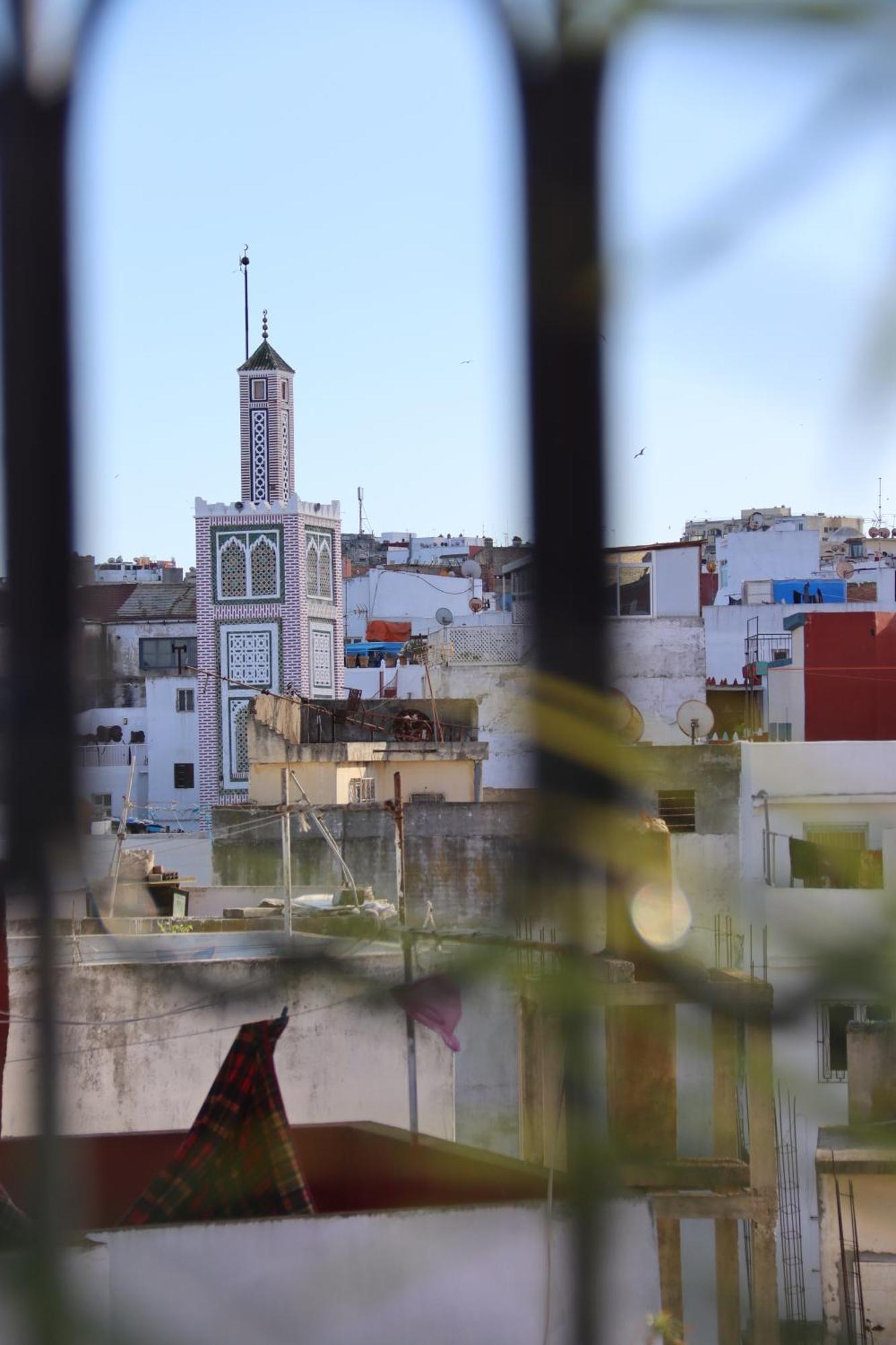 Riad Zhor Tanger - Medina Dış mekan fotoğraf