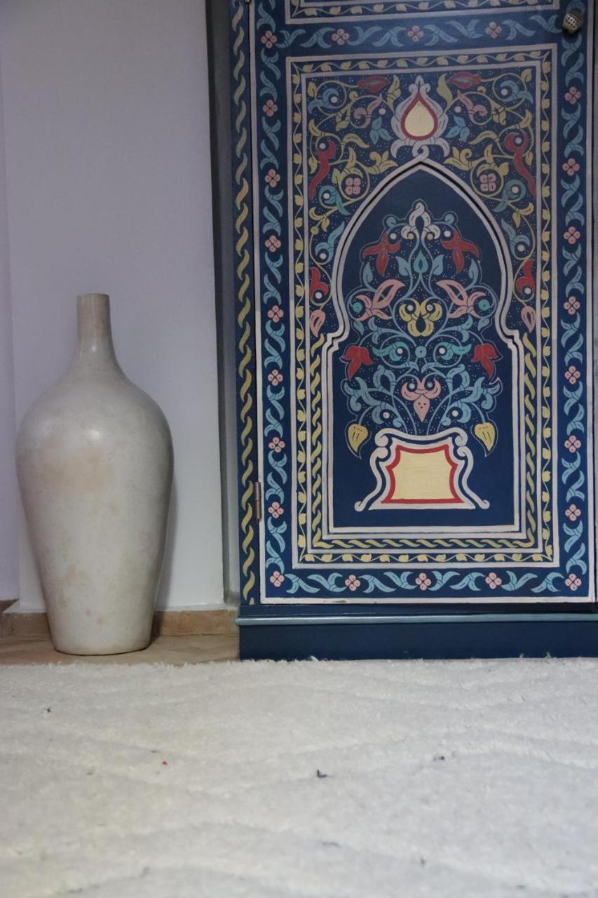 Riad Zhor Tanger - Medina Dış mekan fotoğraf