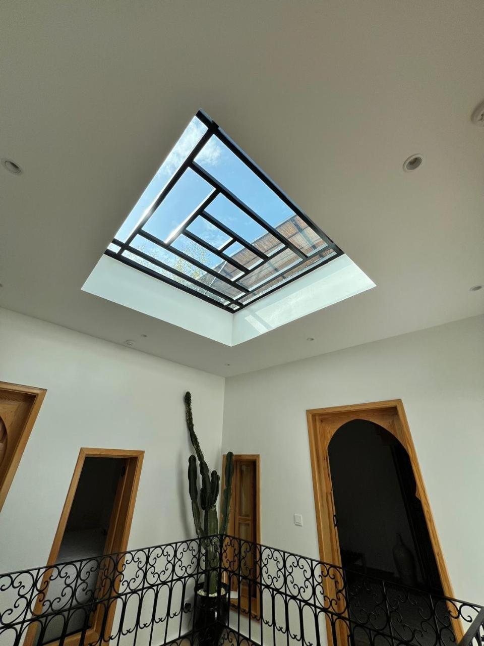 Riad Zhor Tanger - Medina Dış mekan fotoğraf