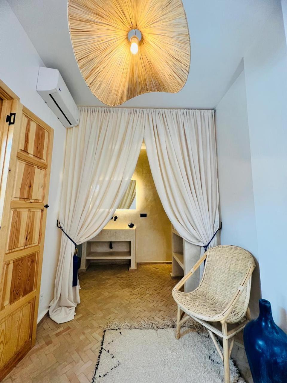 Riad Zhor Tanger - Medina Dış mekan fotoğraf