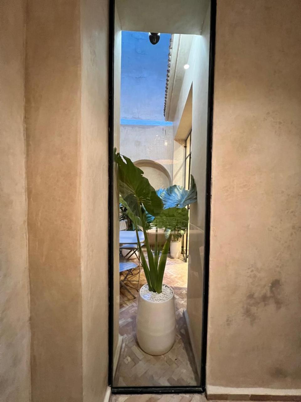 Riad Zhor Tanger - Medina Dış mekan fotoğraf