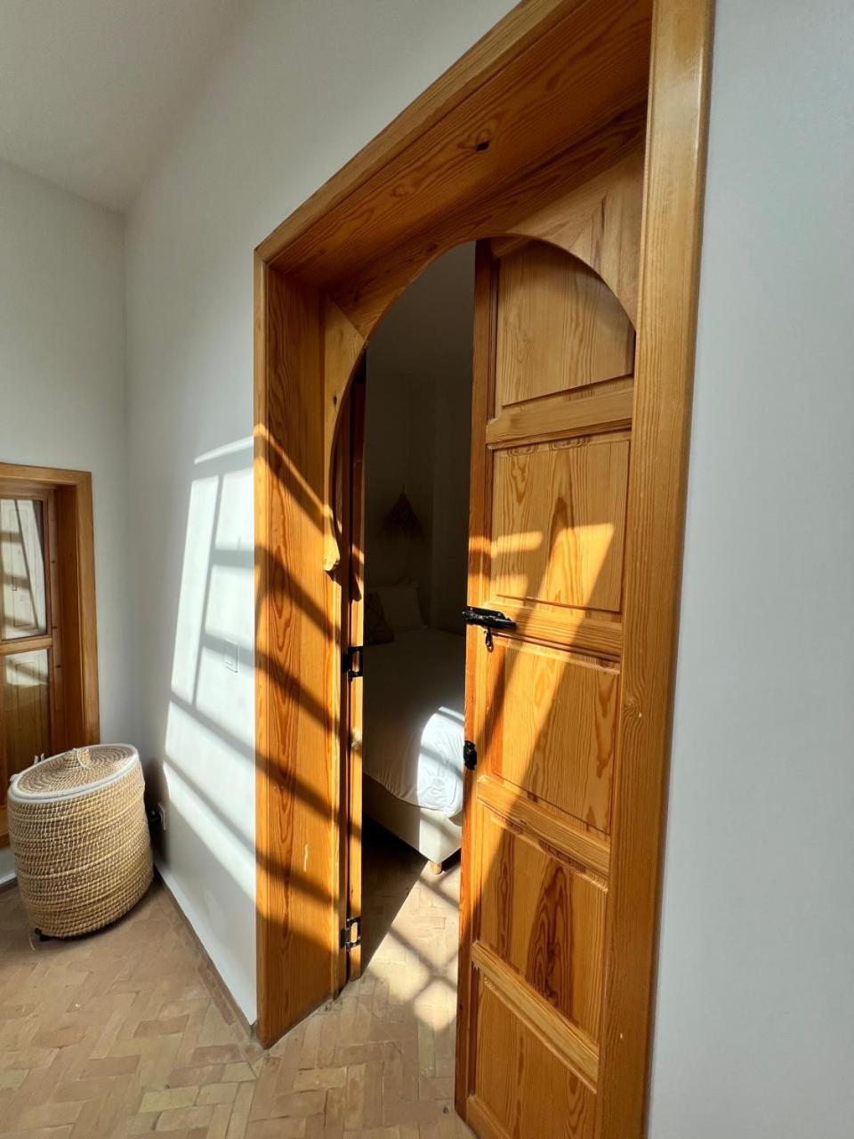 Riad Zhor Tanger - Medina Dış mekan fotoğraf