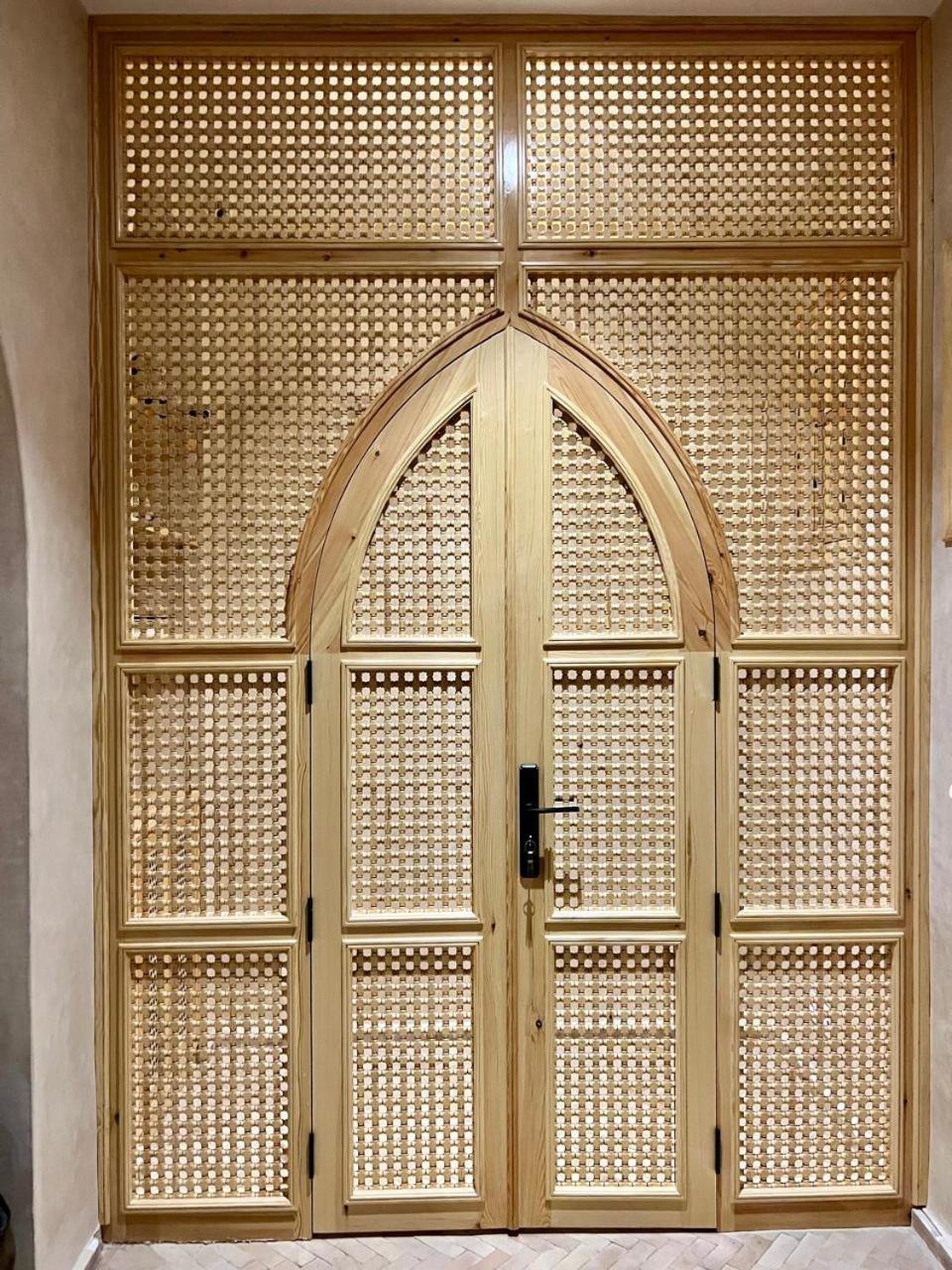 Riad Zhor Tanger - Medina Dış mekan fotoğraf